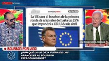 José Manuel García-Margallo explica por qué la UE deja fuera de los aranceles al bourbon: "Es algo de lo que se puede prescindir"