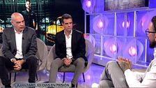 Nacho Abad, ante las acusaciones del policía 'influencer' Juan Faro contra los agentes por ser su "cabeza de león": "Es muy grave lo que dices"