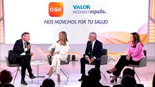 Alianza GSK y Valor Mediaset España 2025