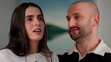 Isa Díaz e Ismael Lemais viven un revelador cara a cara en terapia