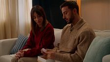 Borja González rompe a llorar al enterarse de cómo se siente Ana Solma desde que son padres