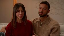 Borja y Ana reflexionan sobre cómo se siente su hijo cuando los ve discutir