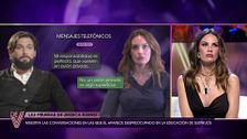 Las pruebas de Jessica Bueno para demostrar que Jota Peleteiro miente: "Esto demuestra que no le amenacé"