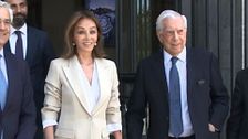 Las sombras de la relación de Mario Vargas Llosa e Isabel Preysler: "Había un trasfondo de celos"