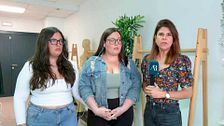 El infierno de tres hermanas amenazadas de muerte: "Voy a pegar fuego a la casa con ellas dentro"