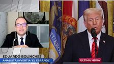 Un economista explica los motivos por los que Trump ha congelado los aranceles durante 90 días: "Es un gran estratega"