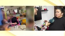 Madre de una niña que acudía a la 'guardería de los horrores' de Torrejón de Ardoz: "Mi hija dejó de comer"