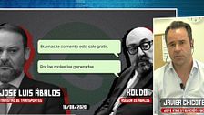Javier Chicote analiza el informe de la UCO que contiene los mensajes de Jésica y Koldo: ''Ábalos tiene una situación mucho más comprometida''