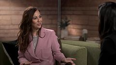 María Meneses habla del síndrome del impostor que sufrió: “Estaba aterrada”