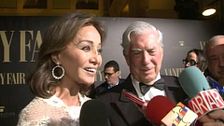 La reacción de Isabel Preysler a la muerte de Mario Vargas Llosa, según una persona de su entorno: "Le ha pillado de forma inesperada"