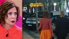 Ágatha Ruiz de la Prada reacciona en 'TardeAR' a las imágenes junto al que podría su nueva ilusión