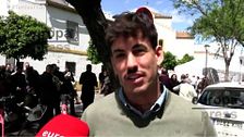 Luitingo asegura que no le guarda ningún tipo de rencor a Jessica Bueno: "No quiero que le pase nada malo"
