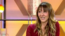 Un invitado de 'El diario de Jorge' se declara a la chica con la que lleva hablando un año y ésta le da calabazas: "A mí no me gusta"