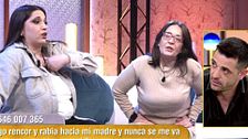 La brutal trifulca familiar entre una madre y su hijo con otra hija mediando: "Estuve en un centro tutelado por culpa tuya"