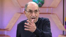 El plató de 'El diario de Jorge' se inunda de aplausos con la actuación de este invitado