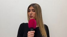 Alba Rodríguez explica cómo afronta su aventura en 'Los vecinos de la casa de al lado'