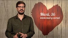 La curiosa reacción de un soltero de 'First Dates' tras hablar sobre la anterior relación de su cita: "Mi sentido arácnido me hace dudar"