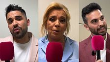 "No es 'Sor Gala', no me la..."