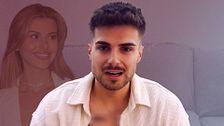 Joel Benedicto se tatúa a Andrea Arpal en el pecho: "La quiero llevar siempre"