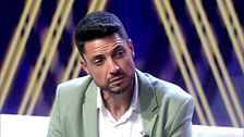Carlos Calderón ataca duramente a Laura Cuevas: "Es mala y mentirosa"
