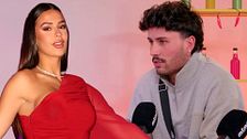 Samuel Chávez confiesa si sigue enamorado de Tania Déniz: ¿Volvería con ella si dejase a su novio futbolista?