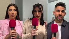"Mayeli ha probado de su propia medicina"