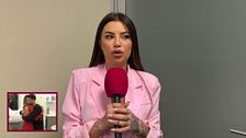 "Ella está muy enamorada y él quiere que entre una soltera"