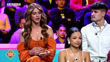 Sthefany y Mayeli no consiguen enterrar el hacha de guerra y vuelven a discutir en plató: “Ha venido a montar un teatro”