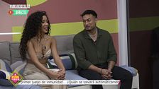 Bayan se lleva un chasco al reencontrarse con Eros en el trastero: “Me esperaba a otra persona”