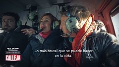 Jesús Calleja y sus invitados viven una experiencia única en ‘Universo Calleja’: “Lo más brutal que se puede hacer en la vida”
