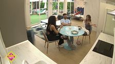Las críticas de Sthefany a Mayeli por estar en ropa interior con Gerard provocan una nueva discusión