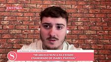 El nieto de Julián Muñoz, sin piedad contra Isabel Pantoja: "Mi abuelo me confesó que nunca estuvo enamorado de ella"