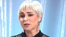 Ana María Aldón responde, tajante, a Gloria Camila tras su entrevista: ''Me han humillado en muchas ocasiones''