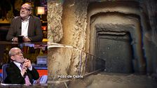 Los expertos de 'Cuarto milenio' se posicionan los secretos de Guiza