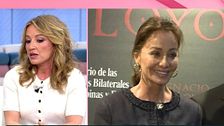 La reacción de Isabel Preysler a la muerte de Vargas Llosa: "No le pilló de improvisto"