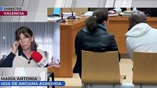 La reacción de la hija de la anciana de 87 años violada tras ser condenado su agresor solo por tentativa: "Es mentira"