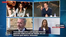 Marta Flich da la cara por Virginia Riezu ante el comentario de la vicesecretaria general del PP de Aragón: "Es su trabajo hacer chistes"