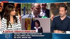 Todos los detalles del supuesto contrato que tenía Tragsa de más de dos millones de euros para "enchufados" de Adif: "El sistema estaba corrupto"
