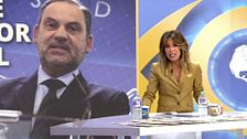 La noche de la polémica: el Gobierno pagó 1.200 euros por la estancia de José Luis Ábalos en Teruel