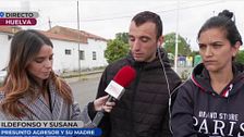 Los agresores del guardia civil de Riotinto niegan las lesiones: “Salió del hospital antes que nosotros, no puede tener la mandíbula rota”