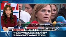 ¿Quién tenía la responsabilidad de vigilar el Barranco del Poyo en la DANA? El secretario de Medio Ambiente responde en 'TEM'