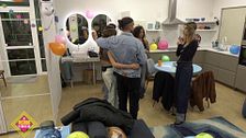 Alba cuenta como descubrió la infidelidad de Gerard