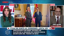 Enric Juliana, sobre la visita de Carlos Cuerpo a Estados Unidos y su reunión con el secretario del Tesoro: "Me parece un poco de tebeo"