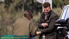 El nuevo amigo de Gloria Camila desvela cómo se conocieron: "La tengo en mi vida desde hace cuatro o cinco meses"