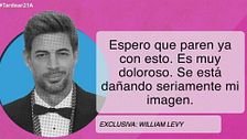 Exclusiva | William Levy se defiende en 'Tardear' tras su arresto: "La verdad saldrá a la luz pronto"