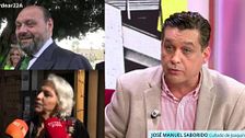 El hermano de Susana Saborido desvela el motivo por el que ha denunciado al yerno de Charo Vega: "Vino para amenazarme"