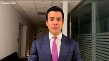 Juan Gonzalo Ospina, abogado de Marta Hermoso, aclara cuál fue la supuesta participación de la influencer en el robo al millonario