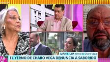 Charo Vega estalla tras la denuncia del cuñado de Joaquín contra su yerno: "Estaba muy interesado en introducir la palabra gitano"