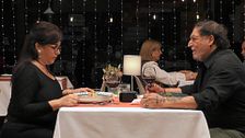 La inesperada confesión de una soltera de 'First Dates' que deja muda a su cita: ''Llevo sin sexo 17 años''