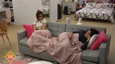 Sthefany, Bayan y Alba critican a Álvaro y su relación con Mayeli: "Este niño está muy mal"